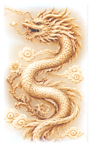 Họa tiết Rồng